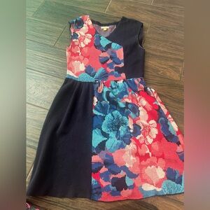 Anthropologie knit dress